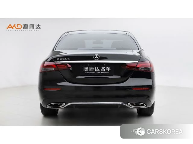 Mercedes-Benz E-Class 2021 Черный из Китая, фото 5