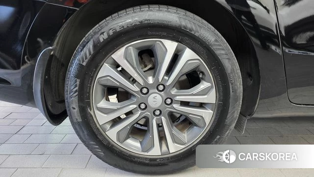 Kia The New Carnival id 4988490 из Кореи 15