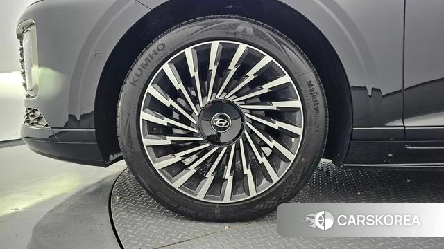 Hyundai Grandeur Hybrid (GN7) id 4995763 из Кореи 34