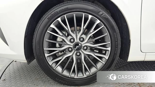 Kia The New K3 2nd generation id 5033556 из Кореи 29