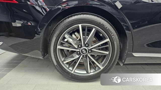 Hyundai The New Grandeur IG id 4918119 из Кореи 15