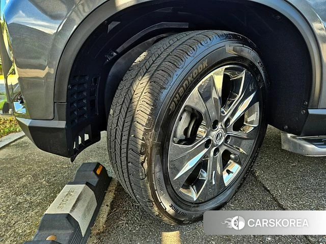 Ssangyong All New Rexton id 4905207 из Кореи 13