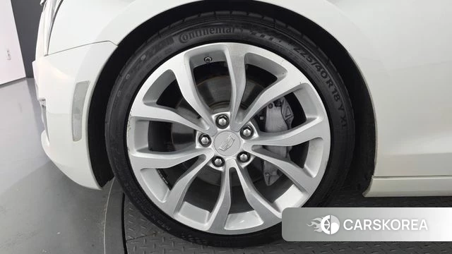 Cadillac ATS id 5013868 из Кореи 15