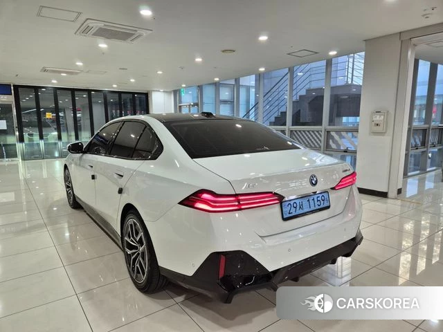 BMW i5 (G60) id 5045531 из Кореи 15