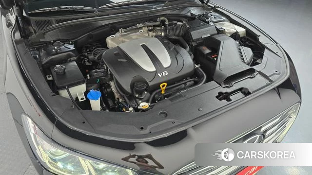 Hyundai Grandeur IG id 4667464 из Кореи 26