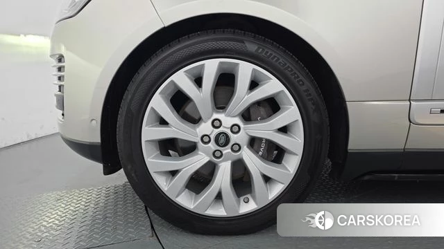 Land Rover Range Rover 4th Generation id 4952634 из Кореи 15
