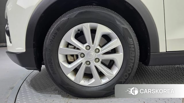 Ssangyong Berry New Tivoli id 5047912 из Кореи 25