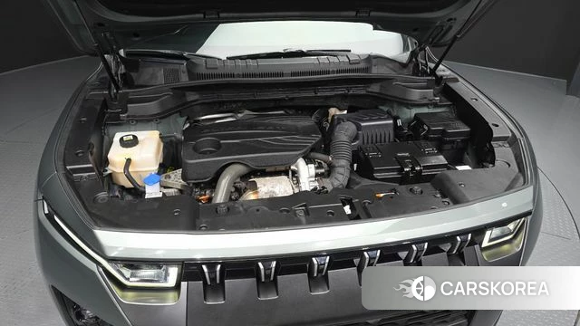 Ssangyong Torres id 4958280 из Кореи 26