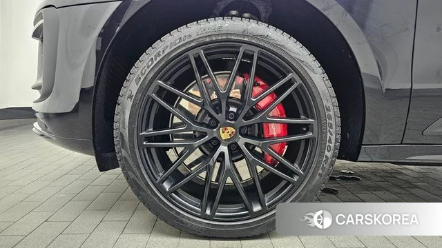 Porsche Macan id 4778740 из Кореи 26