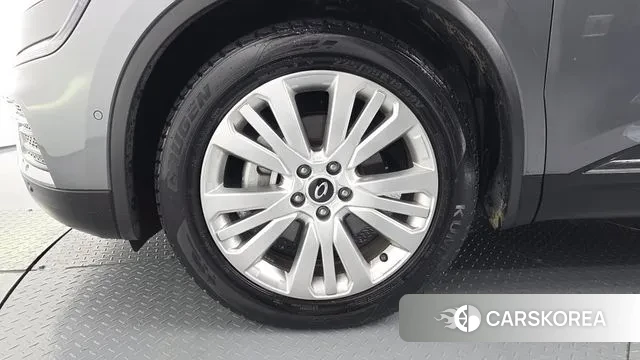 Renault Korea (Samsung) The New QM6 id 3690956 из Кореи 15