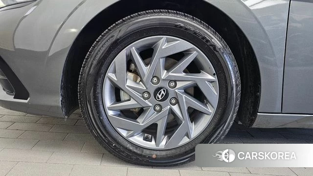 Hyundai The New Avante (CN7) id 5021582 из Кореи 27