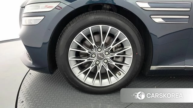 Genesis G80 (RG3) id 5033442 из Кореи 32