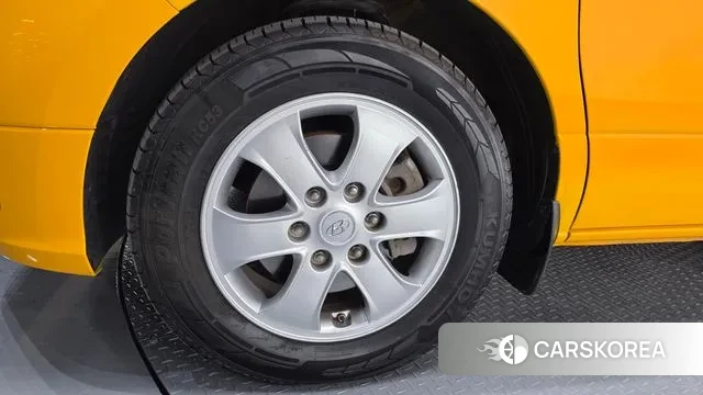 Hyundai The New Grand Starex id 3742491 из Кореи 15