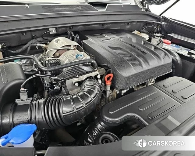 Ssangyong The New Rexton Sports Cannes id 5039738 из Кореи 14