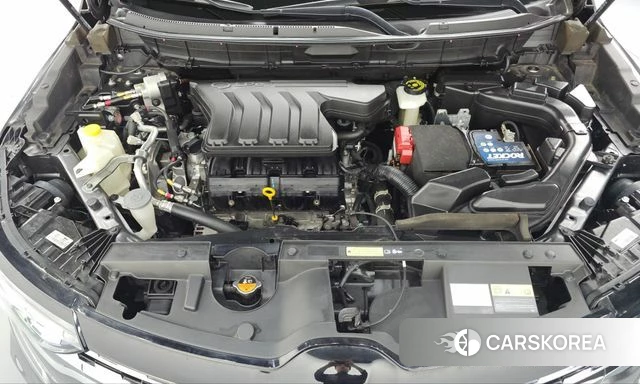 Renault Korea (Samsung) The New QM6 id 5041722 из Кореи 27