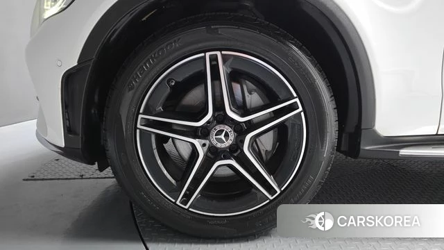 Mercedes-Benz GLC-Class X253 id 5003309 из Кореи 15