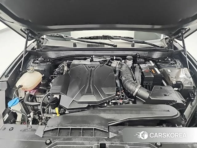 Kia K8 id 4969522 из Кореи 14