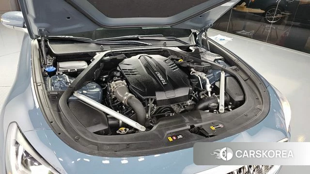 Kia More K9 id 4998123 из Кореи 25
