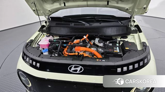 Hyundai Casper Electric id 5001863 из Кореи 28