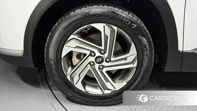 Hyundai The New Santa Fe id 4965743 из Кореи 15