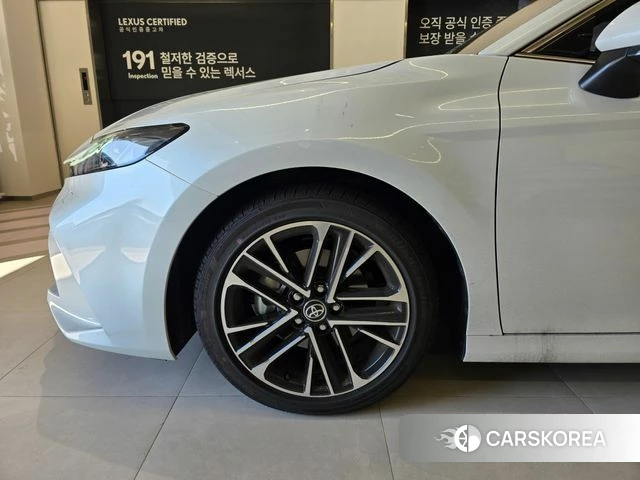 Toyota Camry (XV80) id 4990234 из Кореи 9