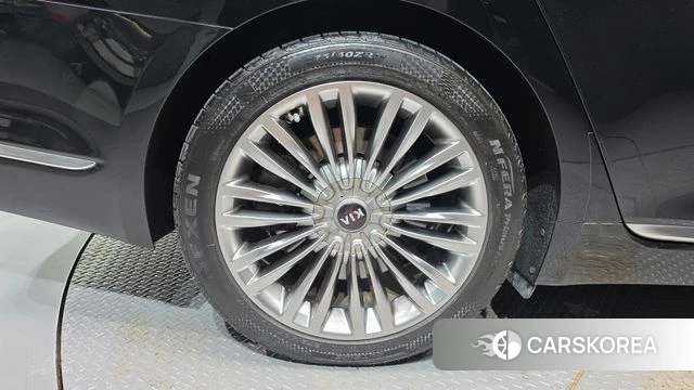 Kia More K9 id 5054496 из Кореи 27