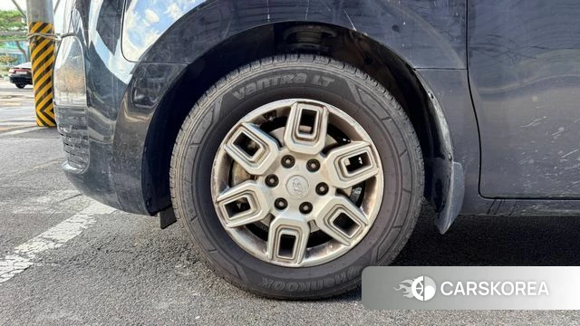 Hyundai Staria id 5000644 из Кореи 14