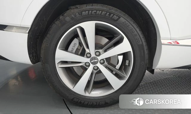 Genesis GV80 id 5021679 из Кореи 31