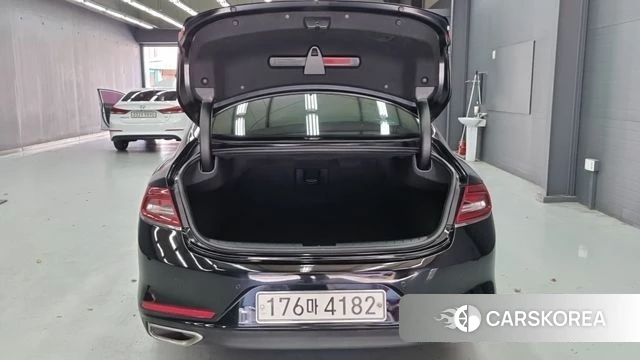 Hyundai Grandeur IG id 4960274 из Кореи 15