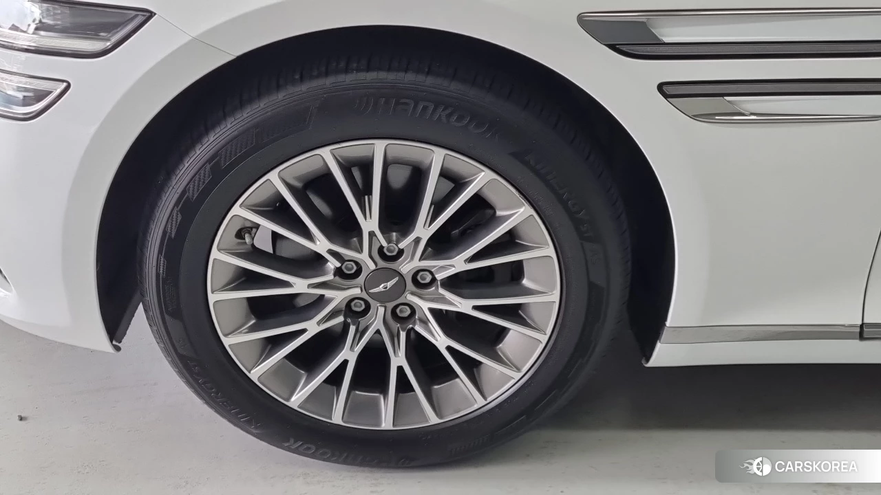 Genesis G80 (RG3) id 4918136 из Кореи 13