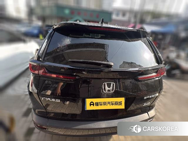 Honda Breeze 2022 Черный из Китая, фото 5