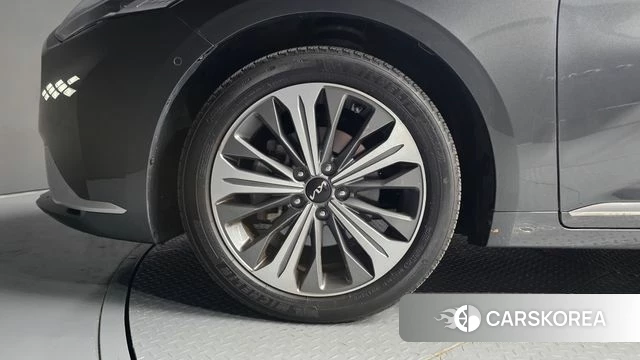 Kia K8 Hybrid id 5016390 из Кореи 15