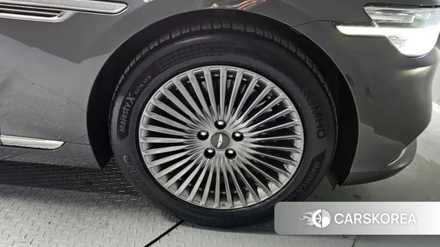 Genesis G90 id 3666443 из Кореи 15