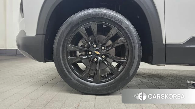 Chevrolet (GM Daewoo) Trailblazer id 5034182 из Кореи 15