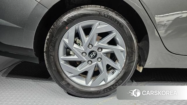 Hyundai The New Avante Hybrid (CN7) id 4985714 из Кореи 15