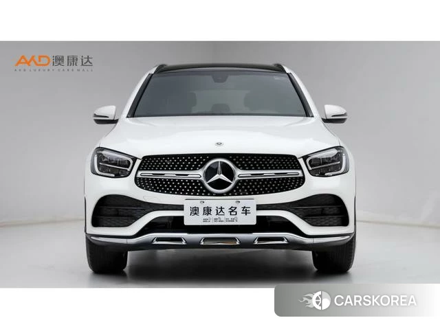 Mercedes-Benz GLC 2022 Белый из Китая, фото 5