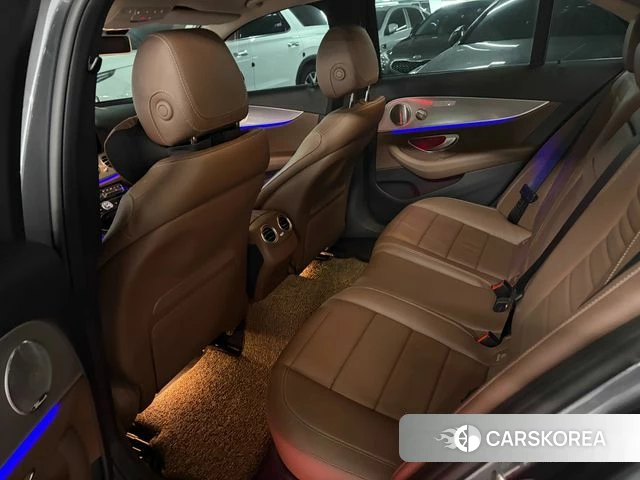 Mercedes-Benz E-Class W213 id 5029206 из Кореи 9