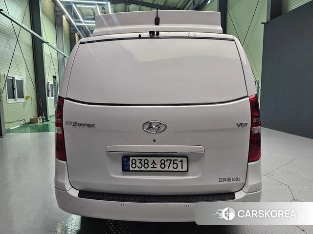 Hyundai Grand Starex id 4983318 из Кореи 15