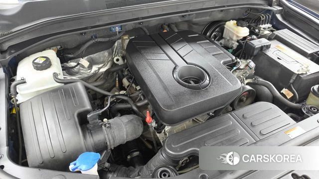 Ssangyong Rexton Sports Cannes id 5004316 из Кореи 25