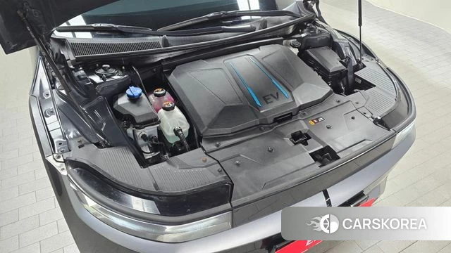 Hyundai Ionic 5 id 4959103 из Кореи 25