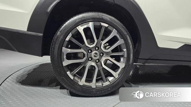Ssangyong Torres id 5052732 из Кореи 25