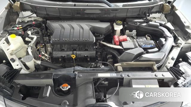 Renault Korea (Samsung) The New QM6 id 5022880 из Кореи 28