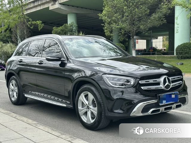 Mercedes-Benz GLC 2020 Черный из Китая, фото 5