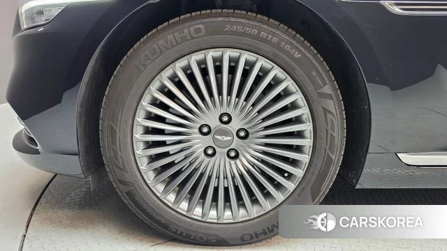 Genesis G90 id 4929796 из Кореи 27