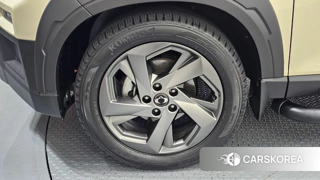 Ssangyong The New Rexton Sports Cannes id 4975614 из Кореи 29