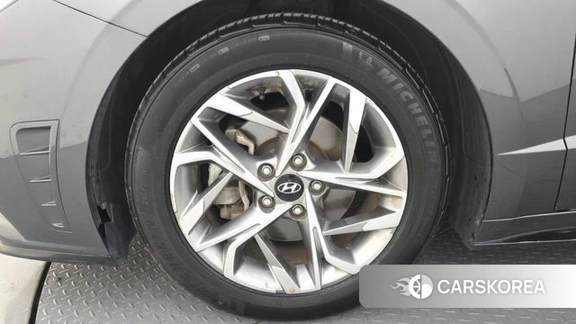 Hyundai Sonata (DN8) id 5047676 из Кореи 28