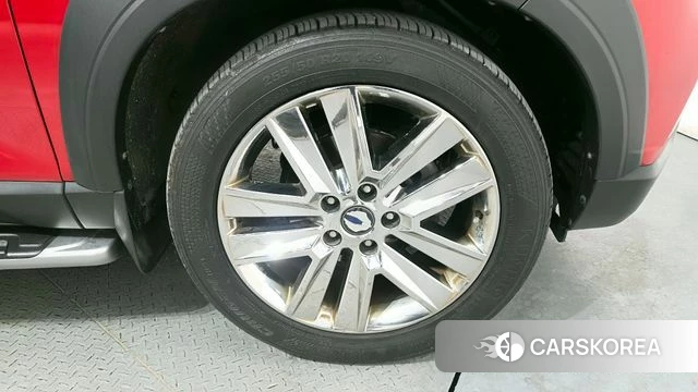 Ssangyong Rexton Sports id 3820295 из Кореи 15