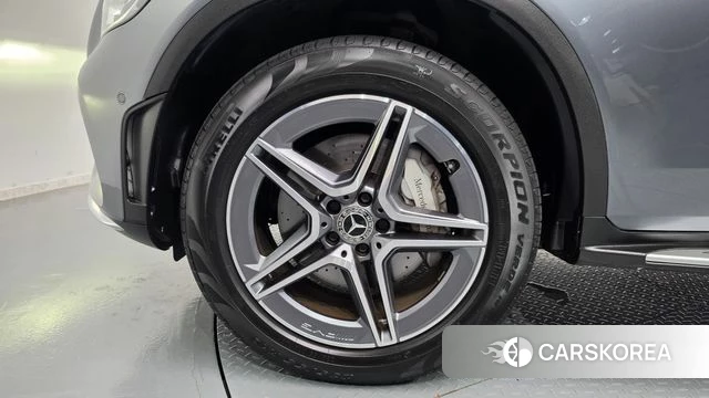 Mercedes-Benz GLC-Class X253 id 4981882 из Кореи 15