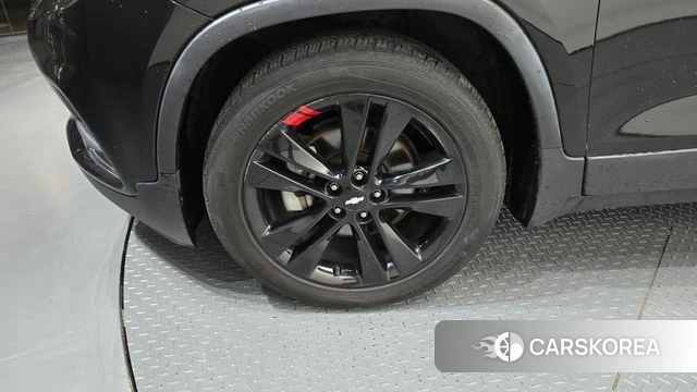 Chevrolet (GM Daewoo) The New Trax id 5035718 из Кореи 26