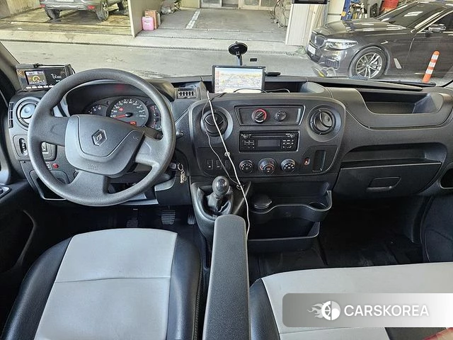 Renault Korea (Samsung) Master id 5023669 из Кореи 15